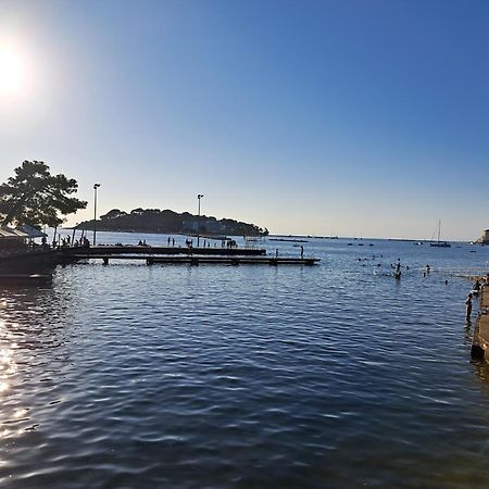 Parentium Town Beach Poreč Kültér fotó