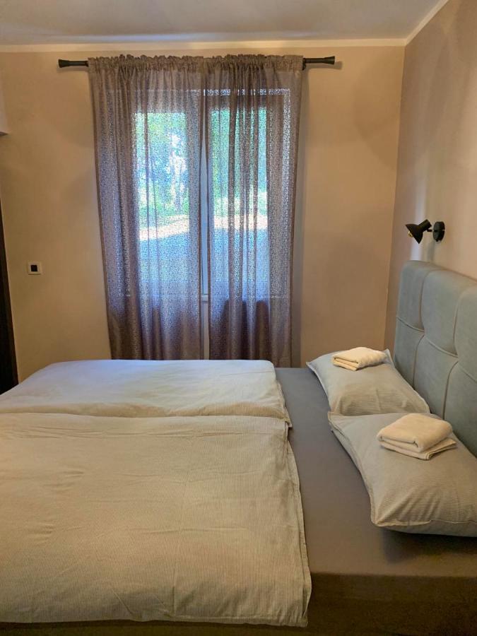 Parentium Town Beach Poreč Kültér fotó