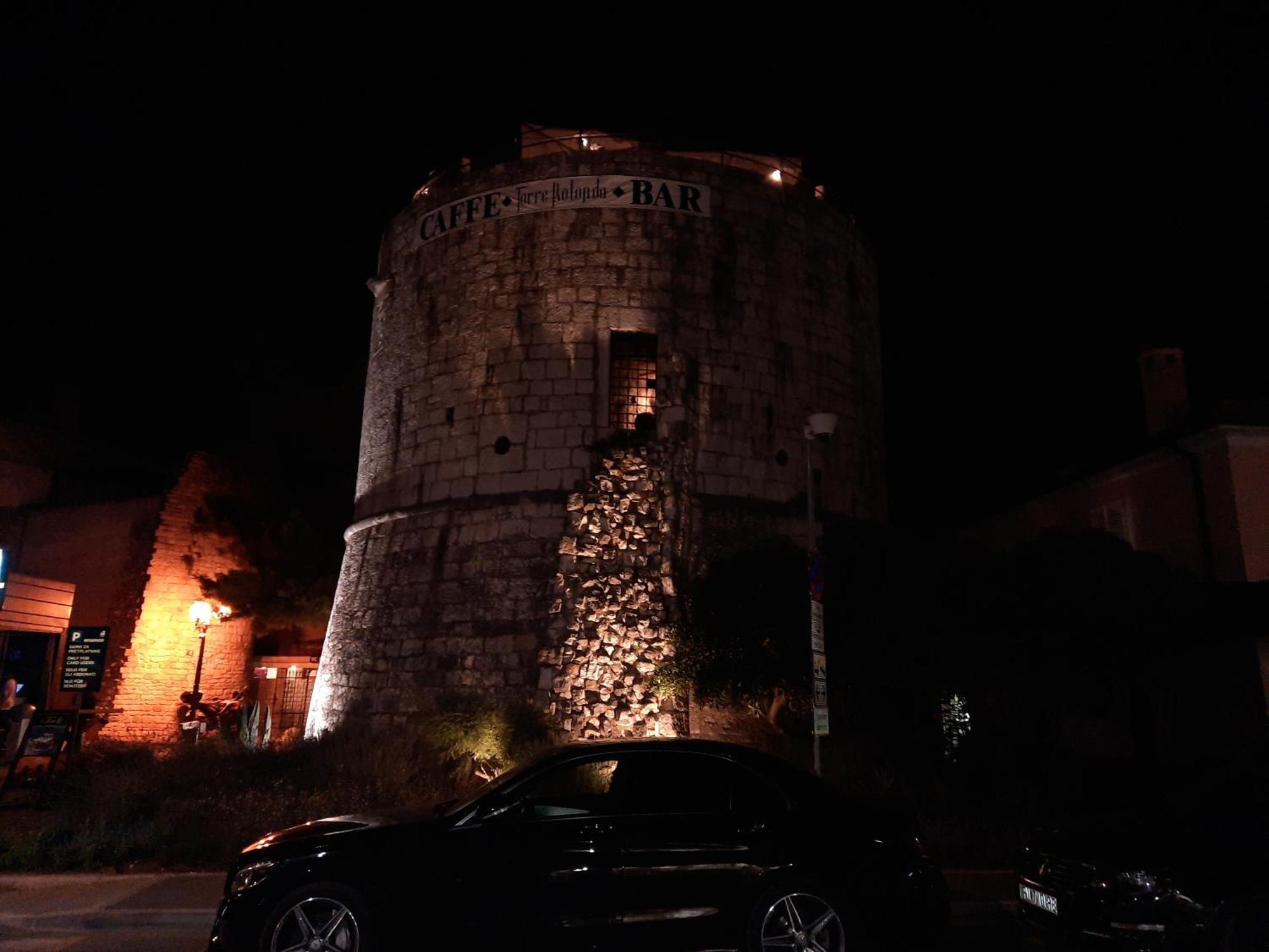 Parentium Town Beach Poreč Kültér fotó